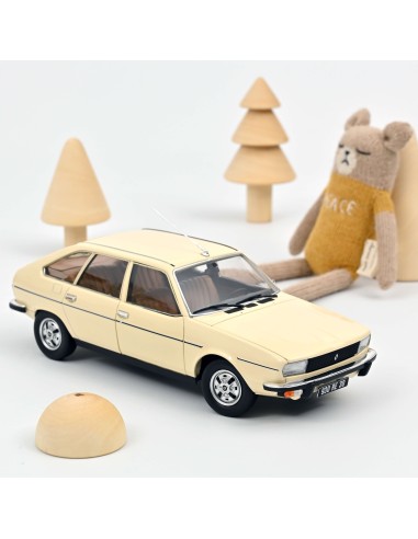 S.O.1:18 Renault 20 TS 1978 -Beige