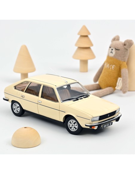 S.O.1:18 Renault 20 TS 1978 -Beige