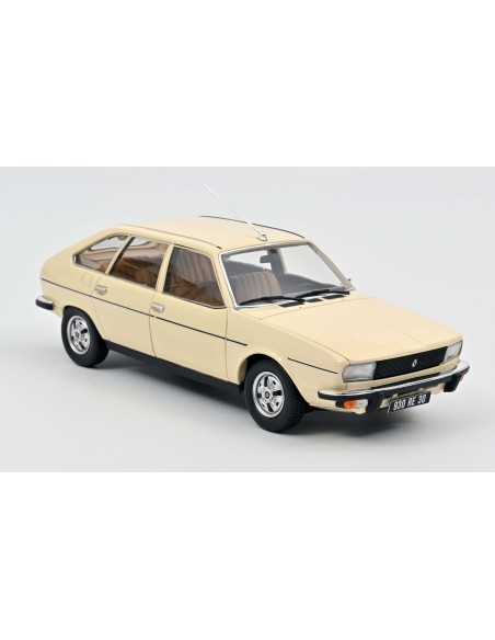 S.O.1:18 Renault 20 TS 1978 -Beige