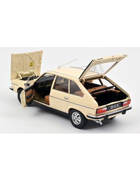 S.O.1:18 Renault 20 TS 1978 -Beige