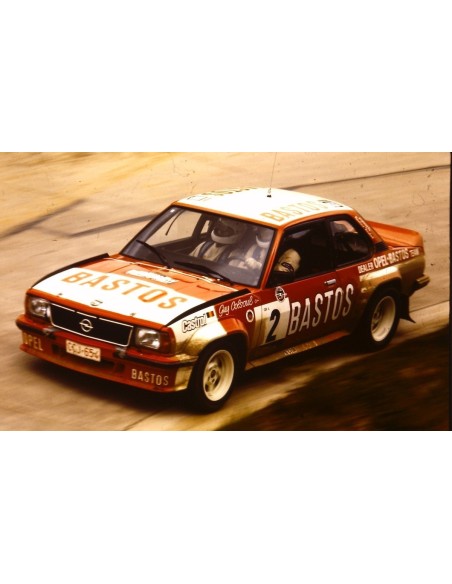 1:18 Opel Ascona 400 2 G.Colsoul/A.Lopes-winner