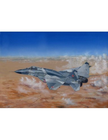 1:32 Russian MIG-29SMT Fulcrum