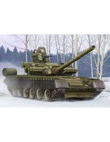 1:35 Russian T-80BV MBT