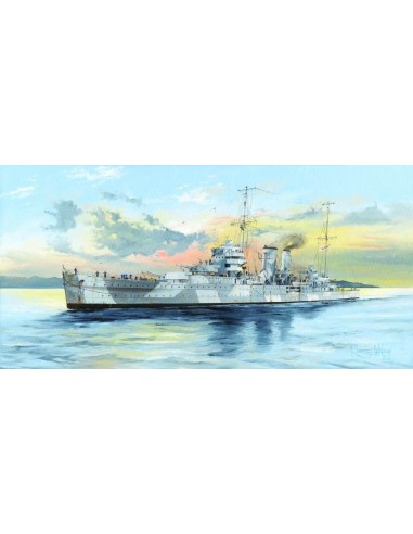 1:350 HMS York