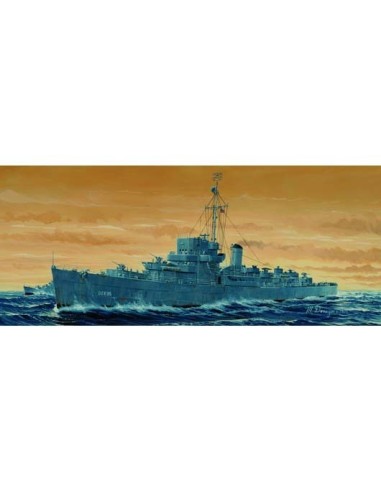 1:350 USS ENGLAND DE-635