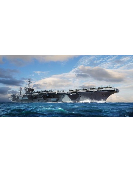 1:700 USS CONSTELLATION CV-64