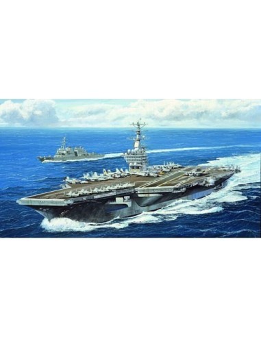 1:700 USS NIMITZ CVN-68 2005