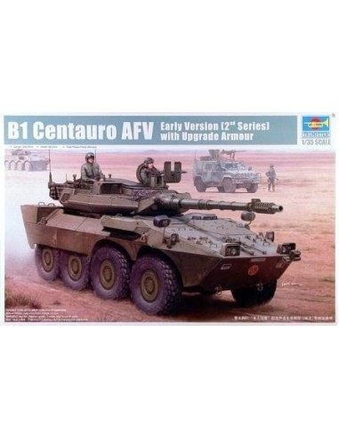 1:35 B1 Centauro AFV Early version (2nd Series) 