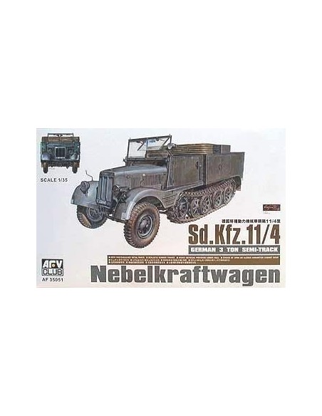 1:35 Sd.Kfz.11/4