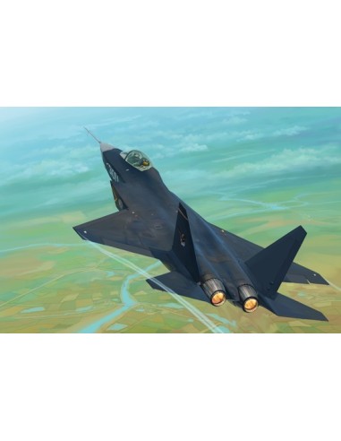 1:72 Shenyang J-31 Gyrfalcon