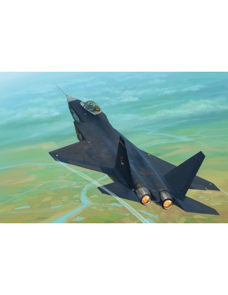 1:72 Shenyang J-31 Gyrfalcon