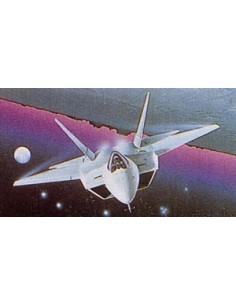 1:72 YF-22A Lightning II