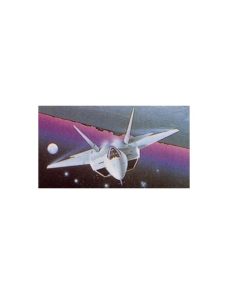 1:72 YF-22A Lightning II