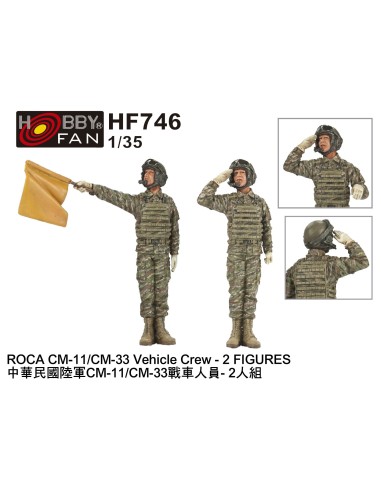 ROCA CM-11/CM-33 Vehicle Crew-2 fig