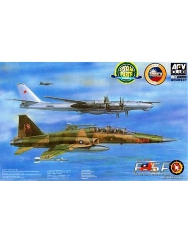 1:48 F-5E SHARK NOSE CAF (TAIWAN)