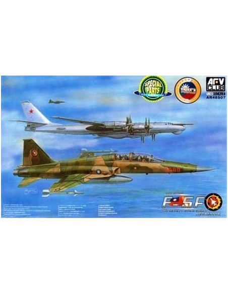 1:48 F-5E SHARK NOSE CAF (TAIWAN)