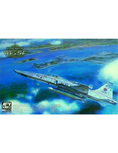 1:48 RF-5E Tigereye