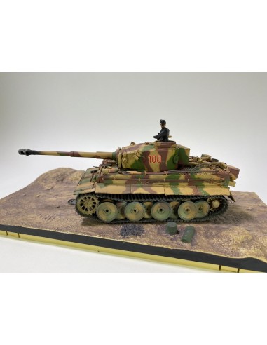 1:32 German Sd.Kfz.181 Pz.Kpfw.VI TygerAusf.E