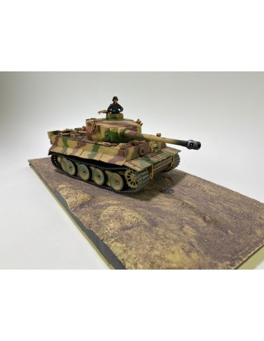 1:32 German Sd.Kfz.181 Pz.Kpfw.VI TygerAusf.E