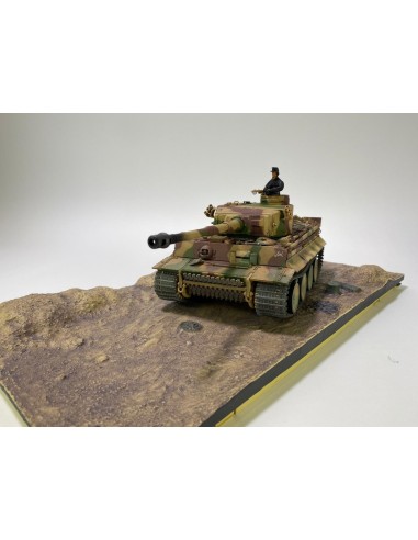 1:32 German Sd.Kfz.181 Pz.Kpfw.VI TygerAusf.E