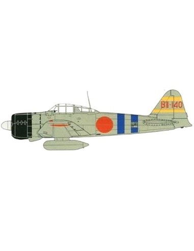 1:72 IJN Mitsubishi A6M2b(Model 21)Zero 11th Sect.