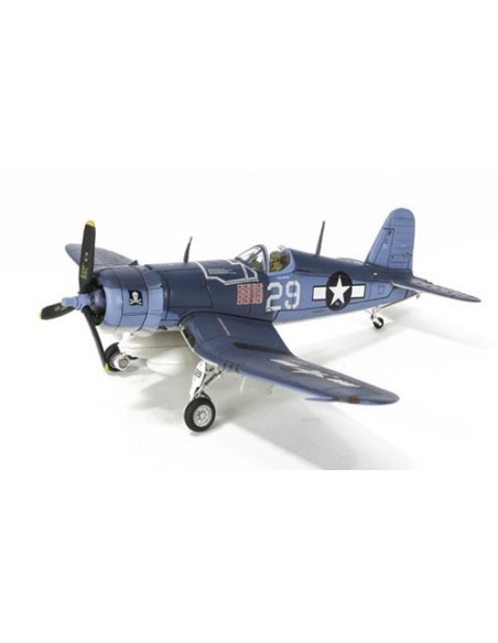 1:72 USMC F4U-1 Corsair aircraf fighterUSMC VM-17