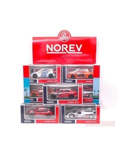 Display 24 pcs Jet Car Course Auto- Motor racing