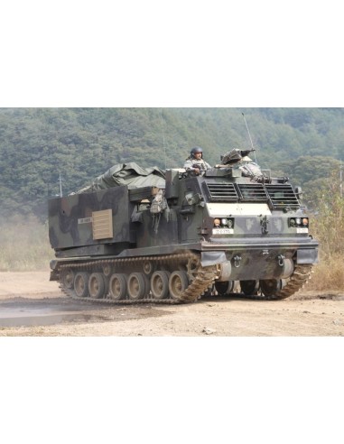 1:35 M270A1 MLRS