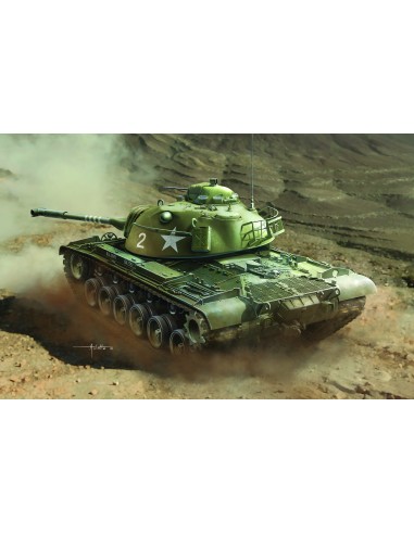 1:35 M48A1