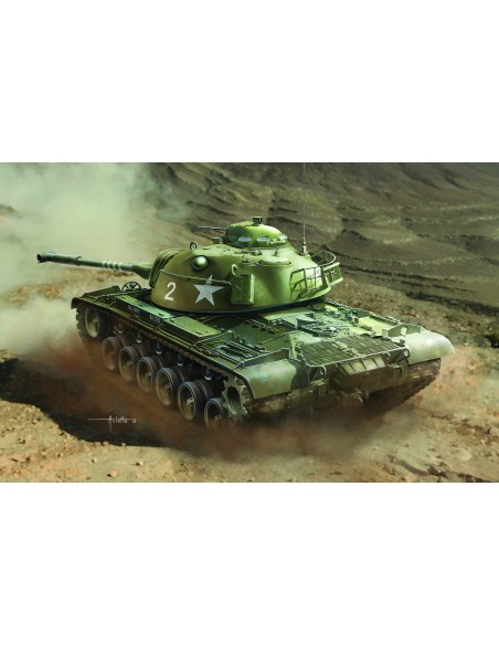1:35 M48A1