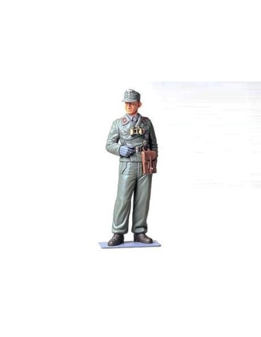 1:16 WEHRMACHT TANK CREWMAN