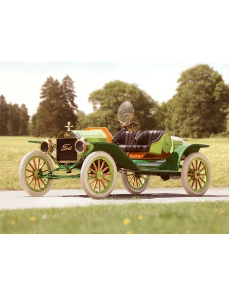 1:24 Model T 1913 Speedster, American Sport Car
