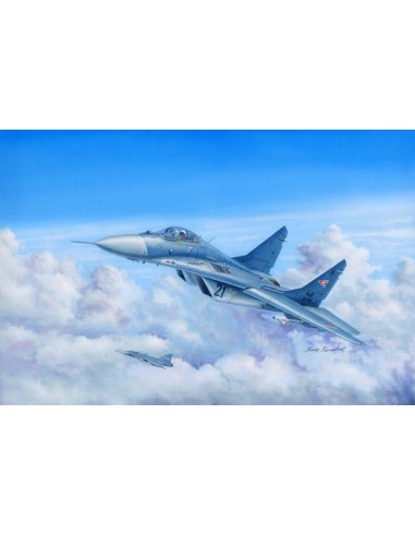 1:32 RUSSIAN MIG-29A FULCRUM