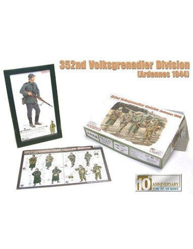 1:35 352nd Volksgrenadier Division (Ardennes 1944