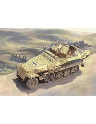 1:35 Sd.Kfz. 251/17 Ausf.C