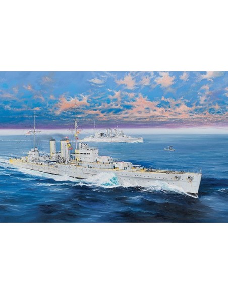 1:350 HMS Exeter