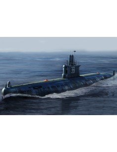 1:350 PLA Navy Type 035 Ming Class