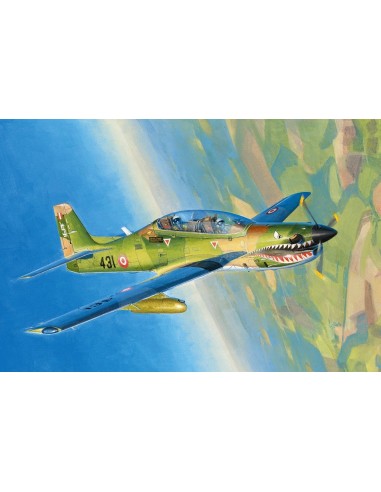 1:48 BRAZILIAN EMB312 TUCANO