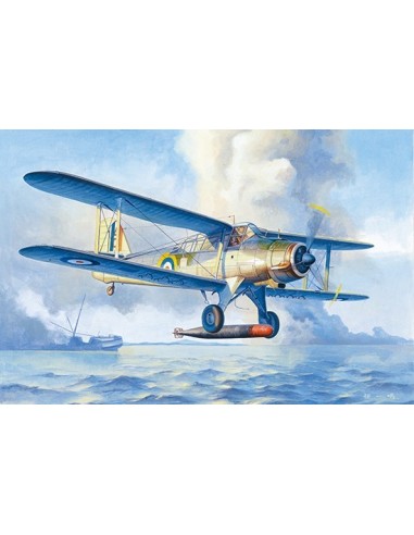 1:48 FAIREY ALBACORE TORPEDO BOMBER