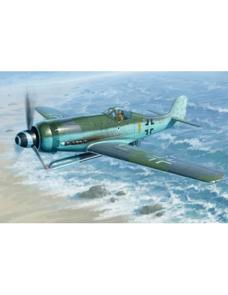 1:48 FOCKE-WULF FW190D-12 R14