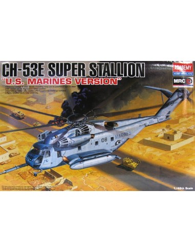 1:48 Super Sea Stallion