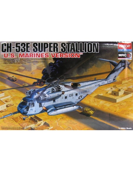 1:48 Super Sea Stallion