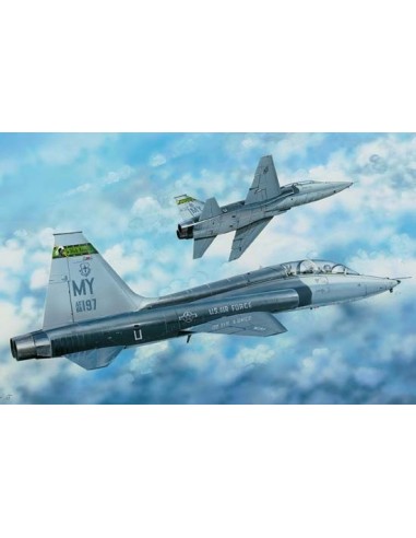 1:48 US T-38C Talon II