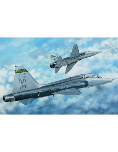 1:48 US T-38C Talon II