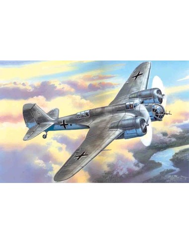 1:72 Avia B-71, WWII German Air Force Bomber