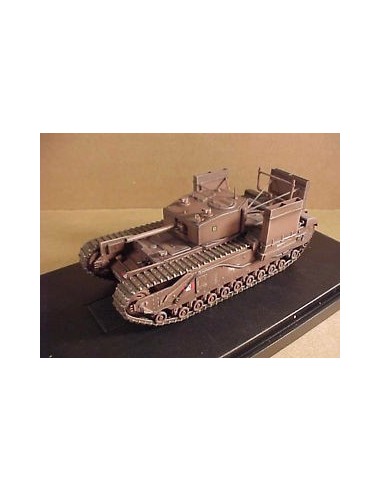 1:72 CHURCHILL MK.III "Fitted for Wading" 14th