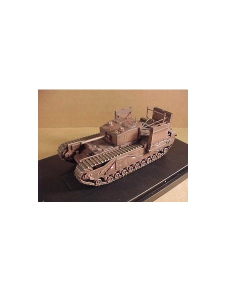 1:72 CHURCHILL MK.III "Fitted for Wading" 14th