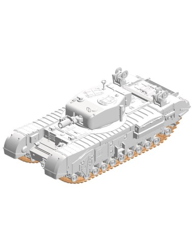 1:72 CHURCHIL MK.IV AVRE