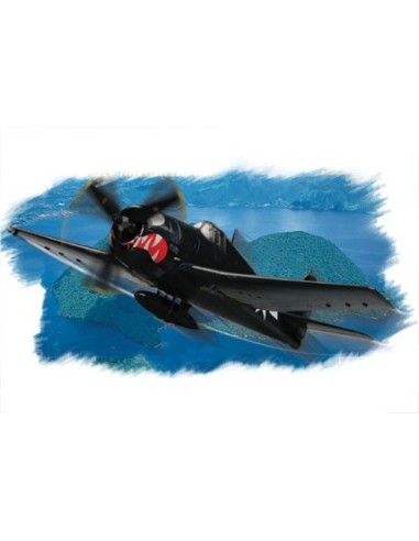 1:72 F6F-5 HELLCAT