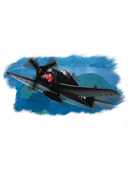 1:72 F6F-5 HELLCAT